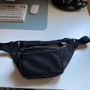 Large belt bag